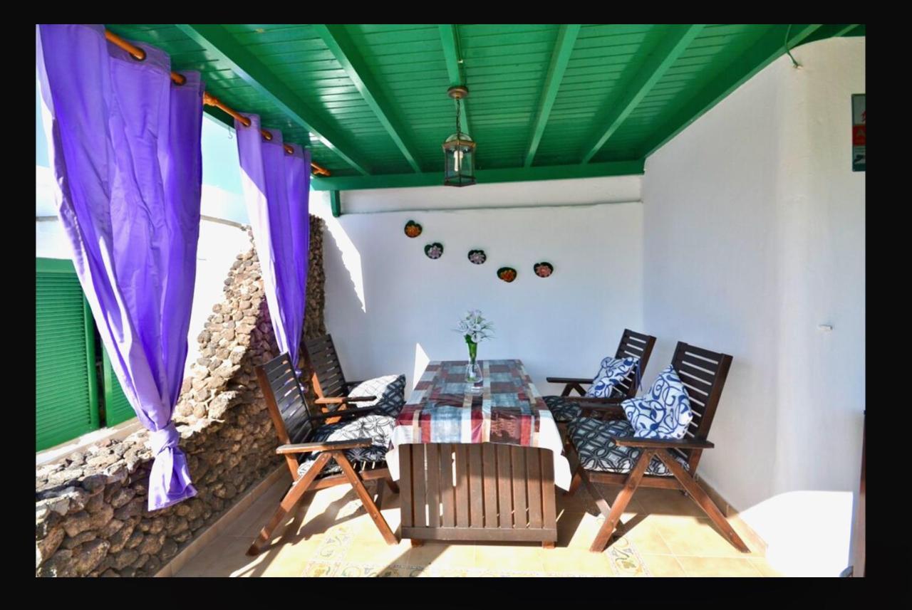 Terracitas 28 & 27 Villa Playa Blanca Dış mekan fotoğraf