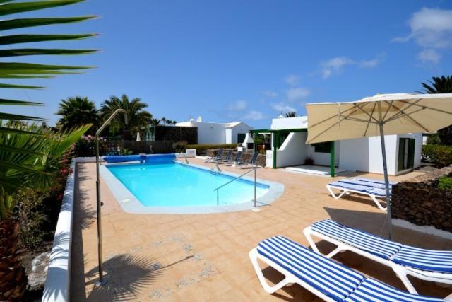 Terracitas 28 & 27 Villa Playa Blanca Dış mekan fotoğraf