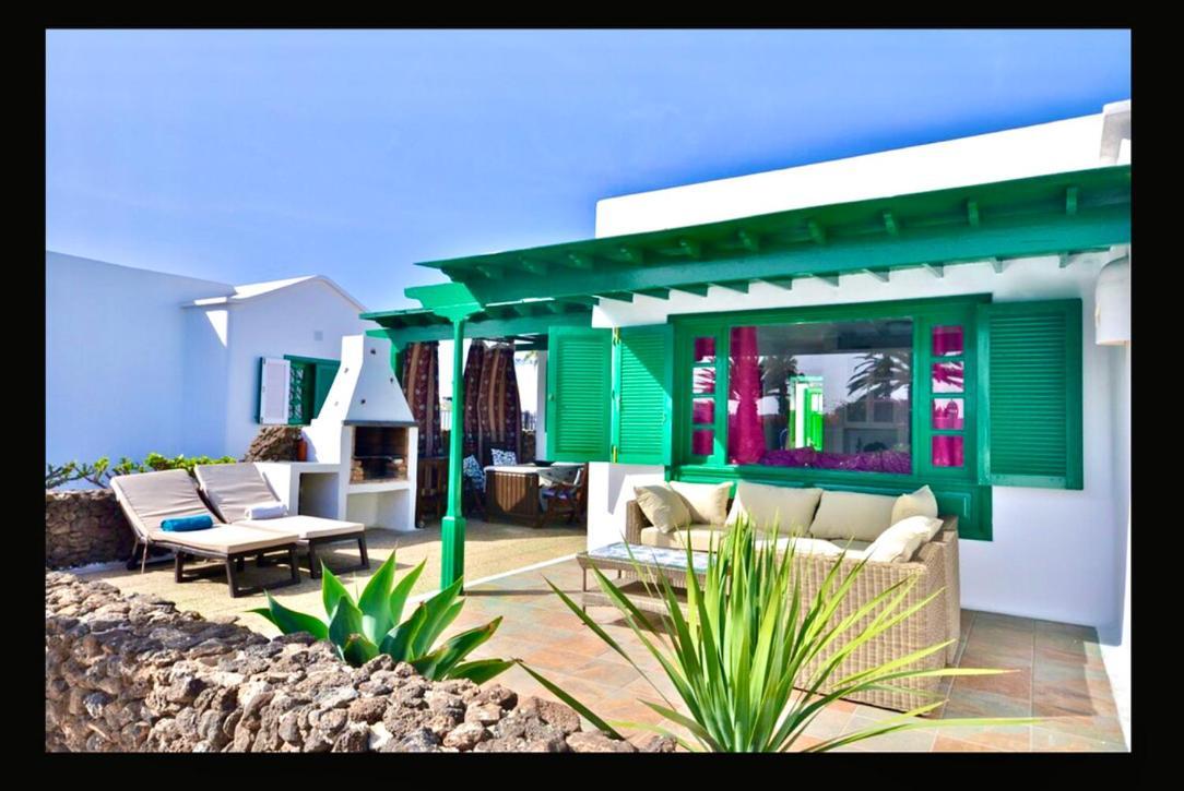 Terracitas 28 & 27 Villa Playa Blanca Dış mekan fotoğraf