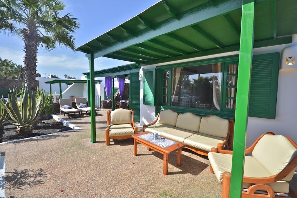 Terracitas 28 & 27 Villa Playa Blanca Dış mekan fotoğraf