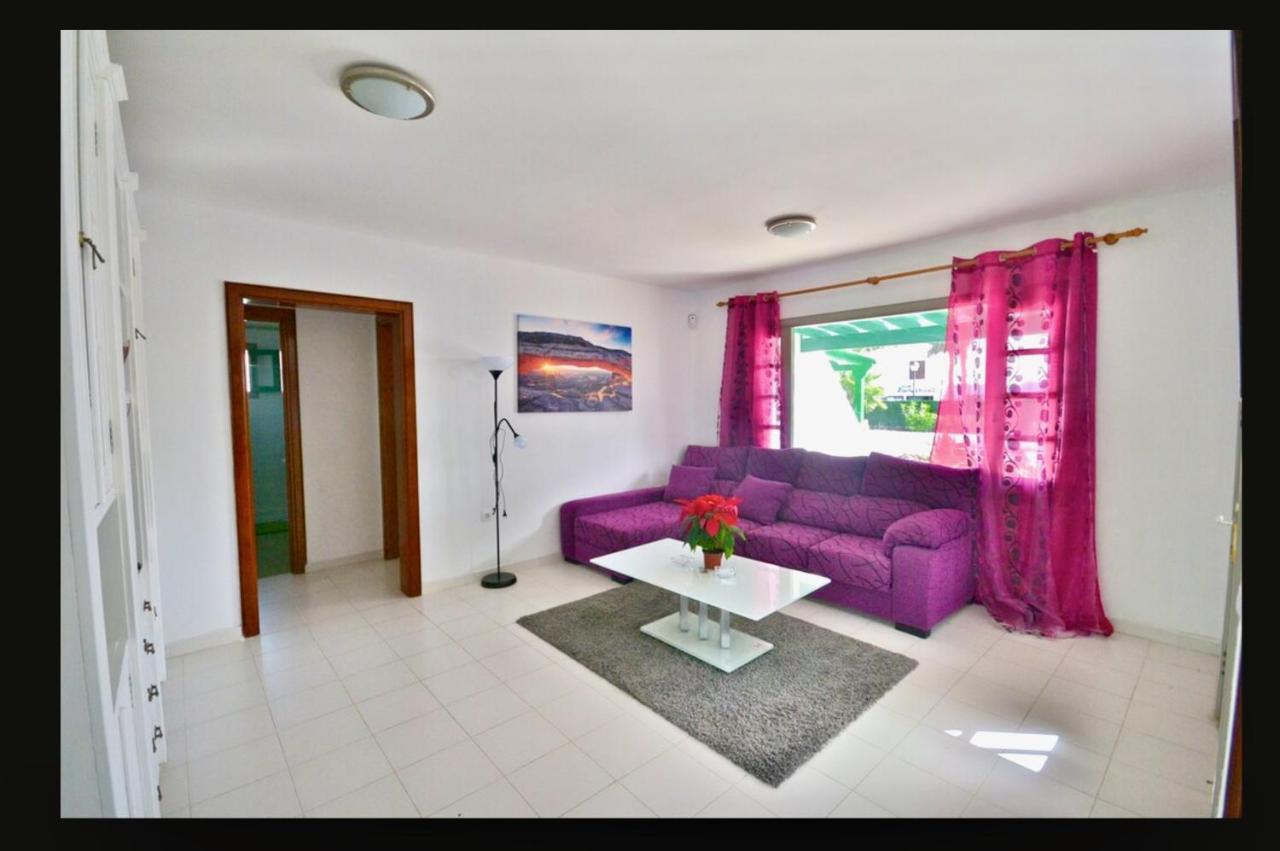 Terracitas 28 & 27 Villa Playa Blanca Dış mekan fotoğraf