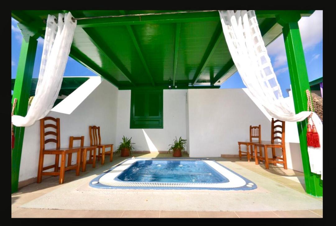 Terracitas 28 & 27 Villa Playa Blanca Dış mekan fotoğraf