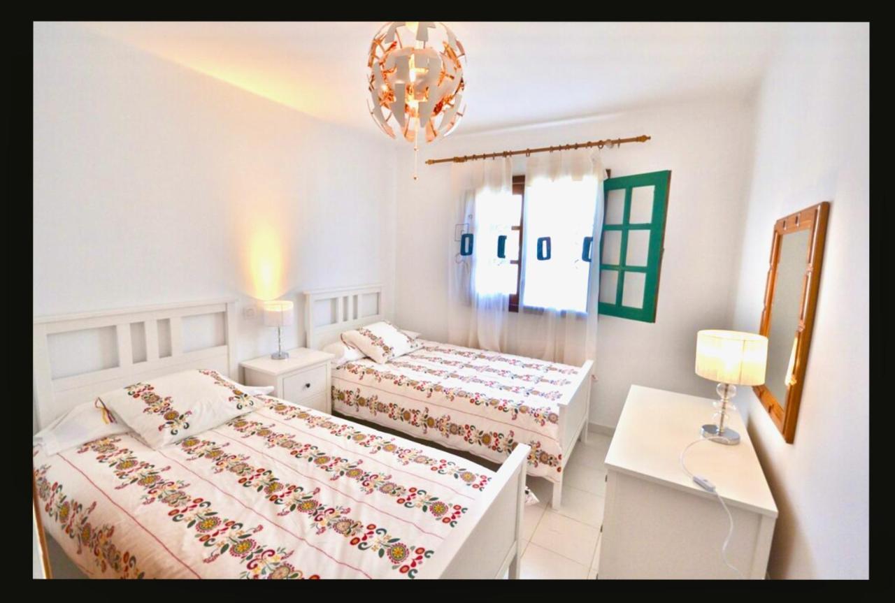 Terracitas 28 & 27 Villa Playa Blanca Dış mekan fotoğraf
