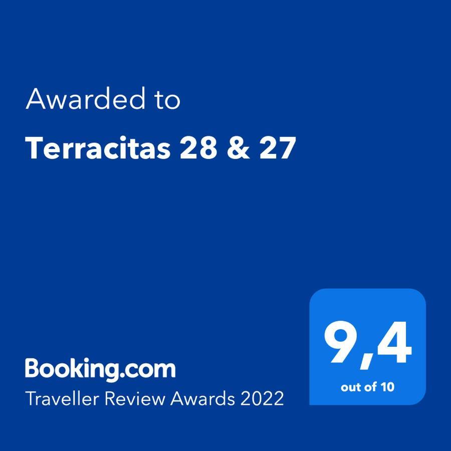 Terracitas 28 & 27 Villa Playa Blanca Dış mekan fotoğraf